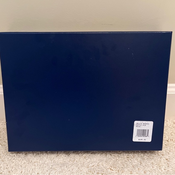 NWT Polo Ralph Lauren Mens Logo Classic Wool Bear Scarf Hat Set Italy - Picture 8 of 10